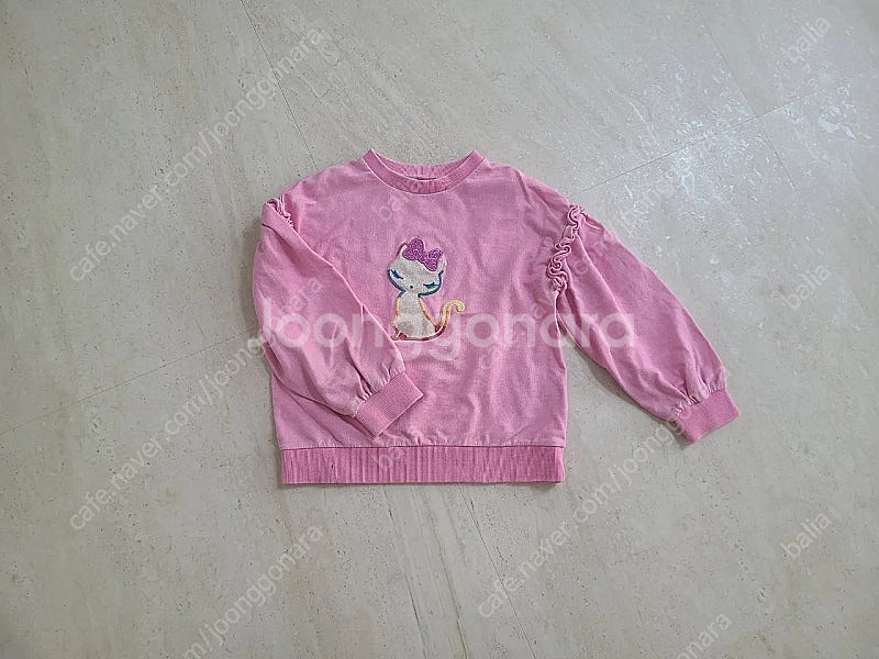 프렌치캣 130사이즈--3