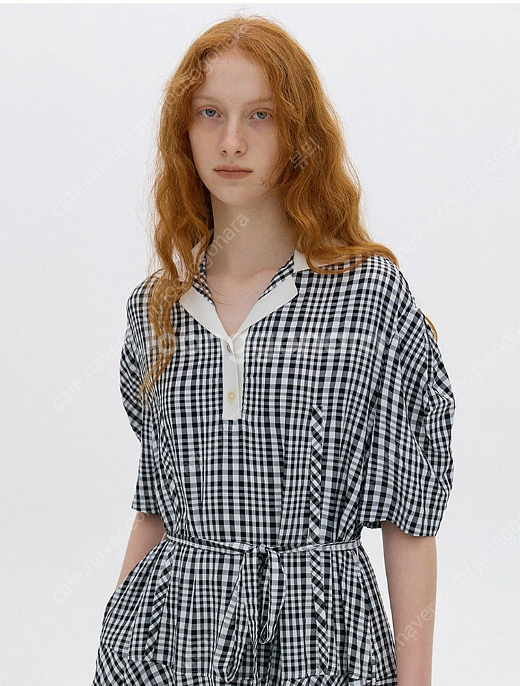 엣코너 원피스--1