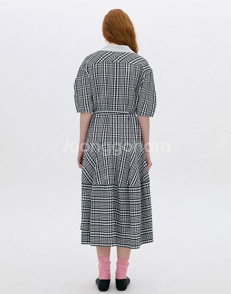 엣코너 원피스--2