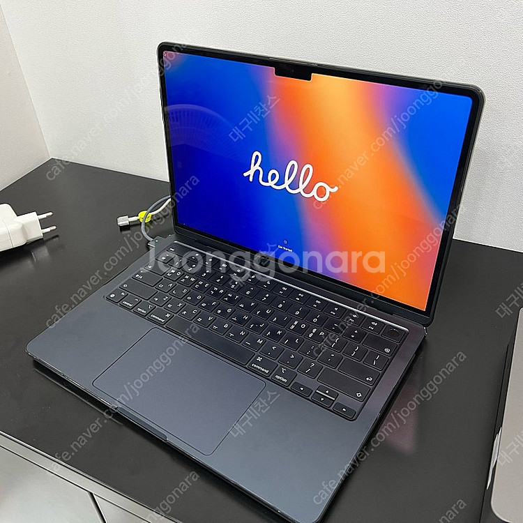 맥북에어 M2 13.6인치 CPU 8코어 GPU 10코...--1