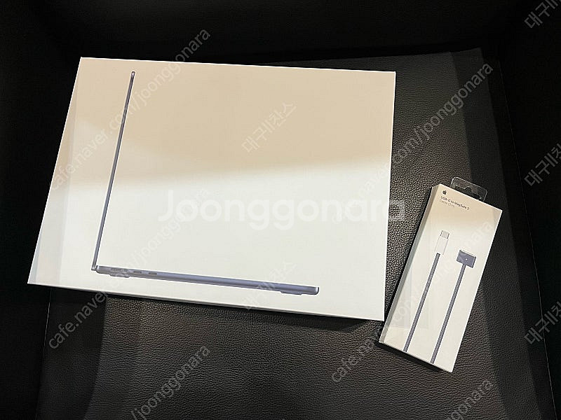 맥북에어 M2 13.6인치 CPU 8코어 GPU 10코...--4