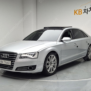 아우디뉴A8 4.2 TDI 콰트로 LWB (4인승)@중고차@24시상담@저신용@전액할부