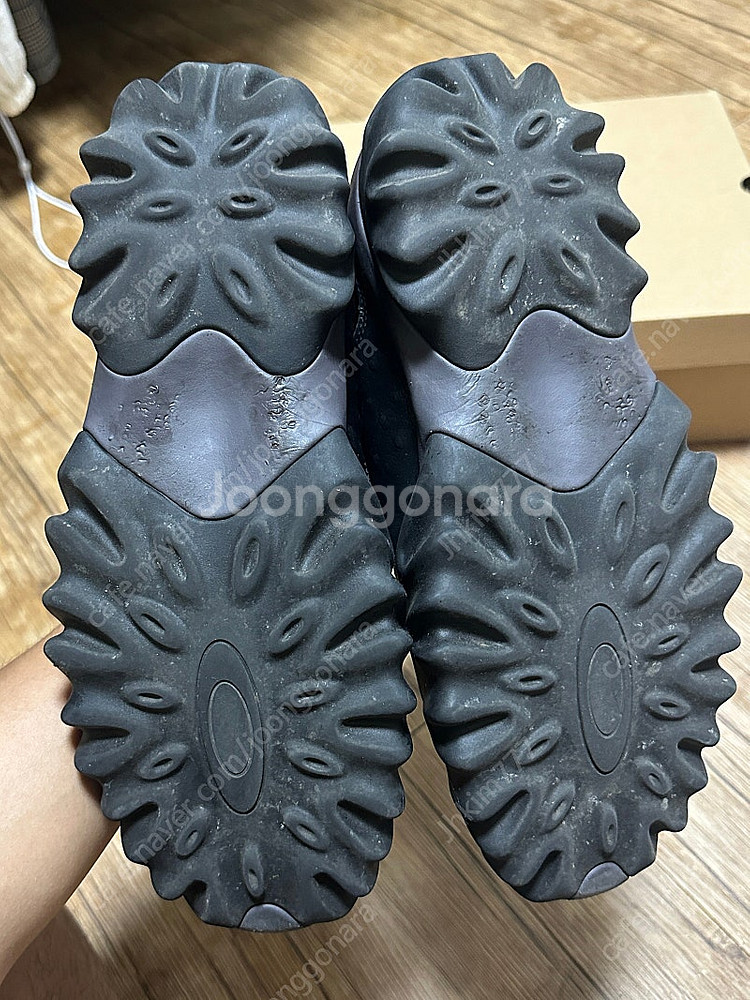 오클리 뮬 팩토리 팀 x 브레인 데드 오스트리치 찹 쏘...--6