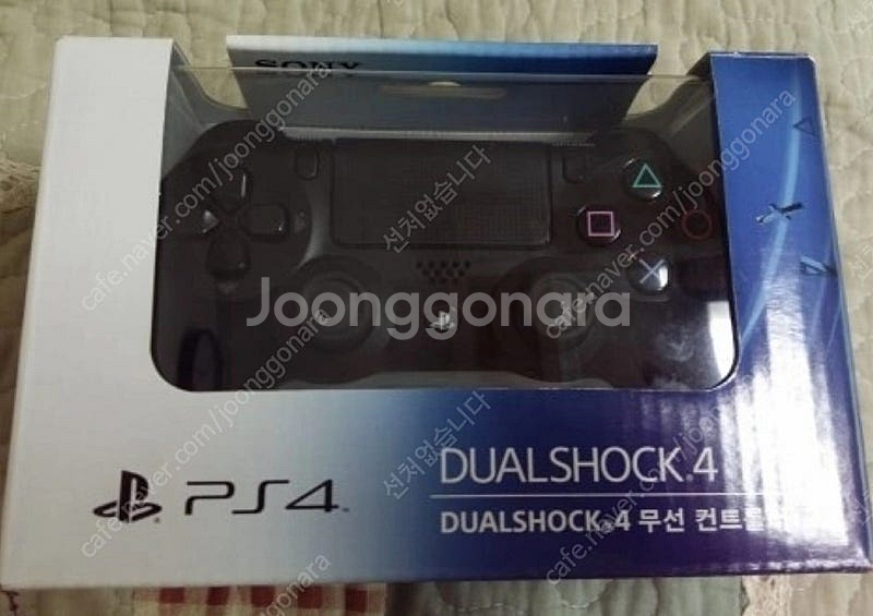 듀얼쇼크4 ps4 거의새것--0