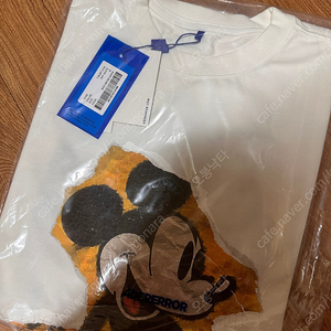 아더에러 디즈니 티셔츠 mickey mouse t-shirt 02 M size