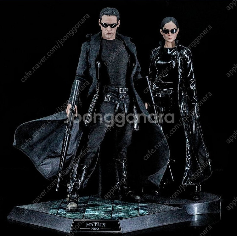 핫토이,DID 12인치 액션피규어 팝니다(아이언맨,조커,아이언몽거,마이클잭슨,매트릭스,라이언일병구하기)--9