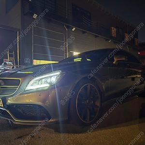 cls63amg 16년식 판매합니다