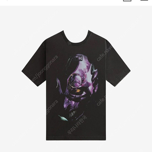 Kith x Marvel Goblin Knight Vintage T-Shirt Black M 사이즈