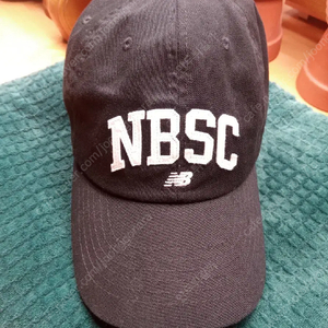 뉴발란스NB NBSC BALLCAP NBGDESL01.