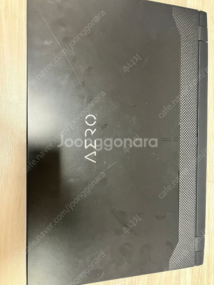 기가바이트 노트북 i7 11800h/ rtx 3070/...--0