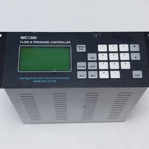 이즈브이티 ISVT IMC1300 Flow & Pressure Controller 유량 압력 컨트롤러