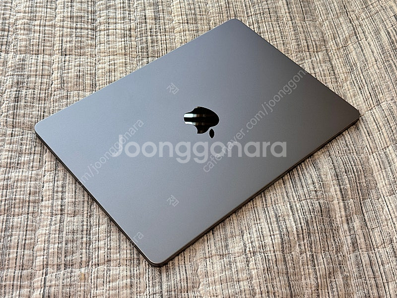 맥북에어 m3 13인치 기본형 스페이스그레이 8/8/2...--0