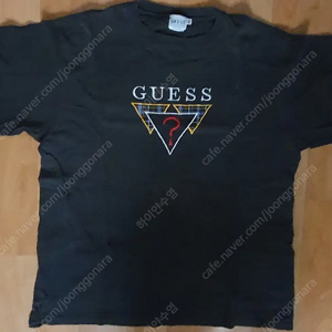 (XL) 90s guess 티셔츠 판매