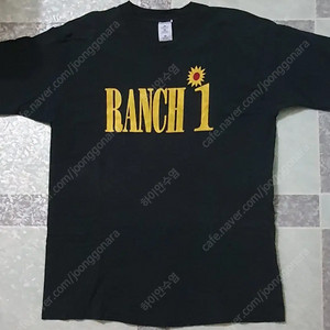 (XL) 90s Ranch 1 Restaurant 티셔츠 판매