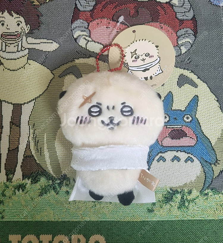 치이카와 (먼작귀) 랏코 마스코트--0