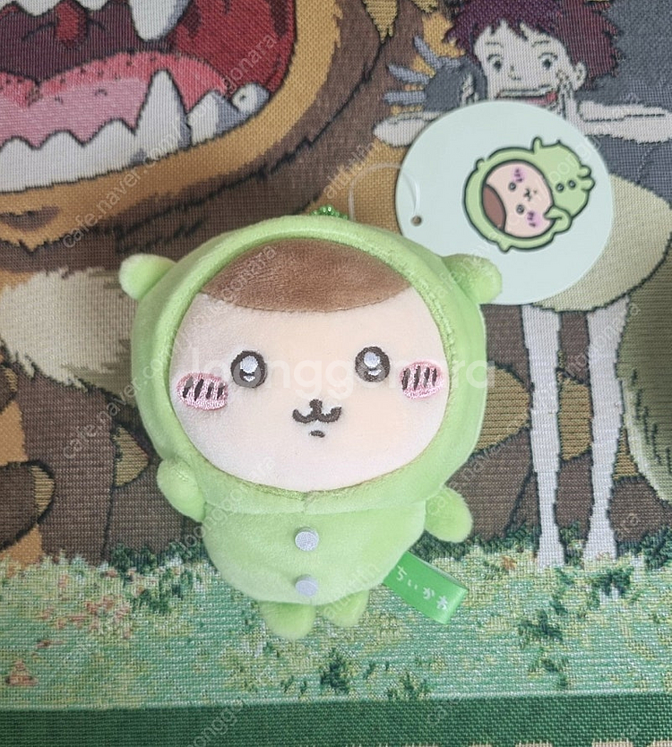 치이카와 (먼작귀) 파자마 쿠리만쥬 마스코트--0