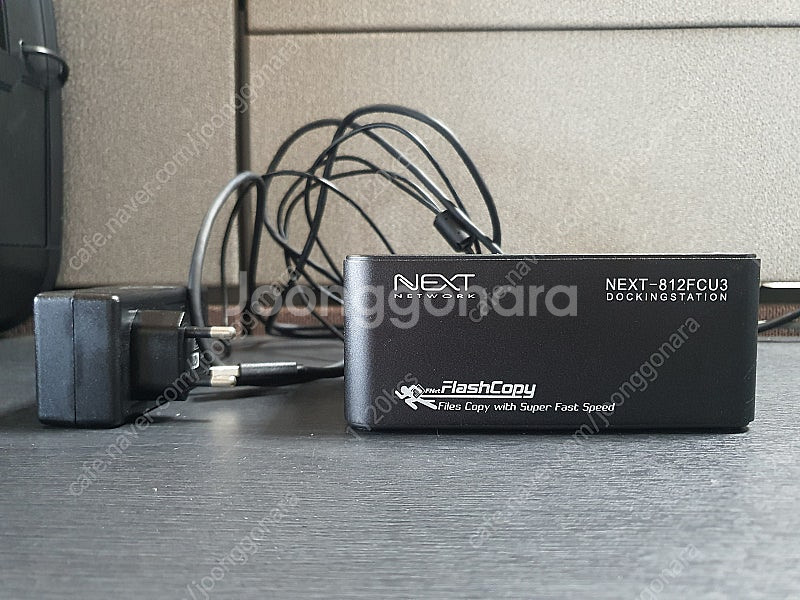 NEXT-812FCU3 2Bay USB3.0 Docki...--0