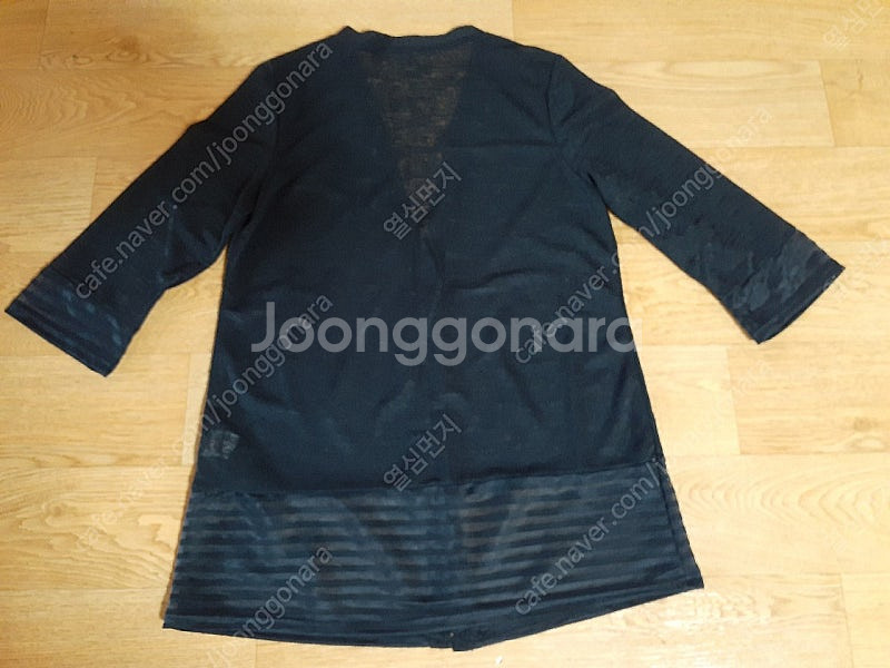 가디건 예쁜니다 신원해요 여름좋아요 편하게 입부세요 5...--1
