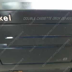 인켈 더블데크 DD-6200 ,CD-5090R팝니다