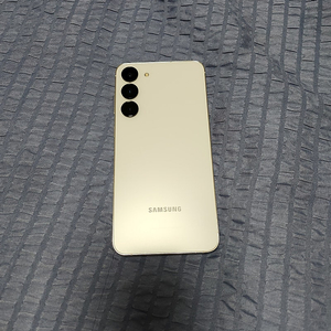 갤럭시 S23플러스 256GB 화이트 S급 + @