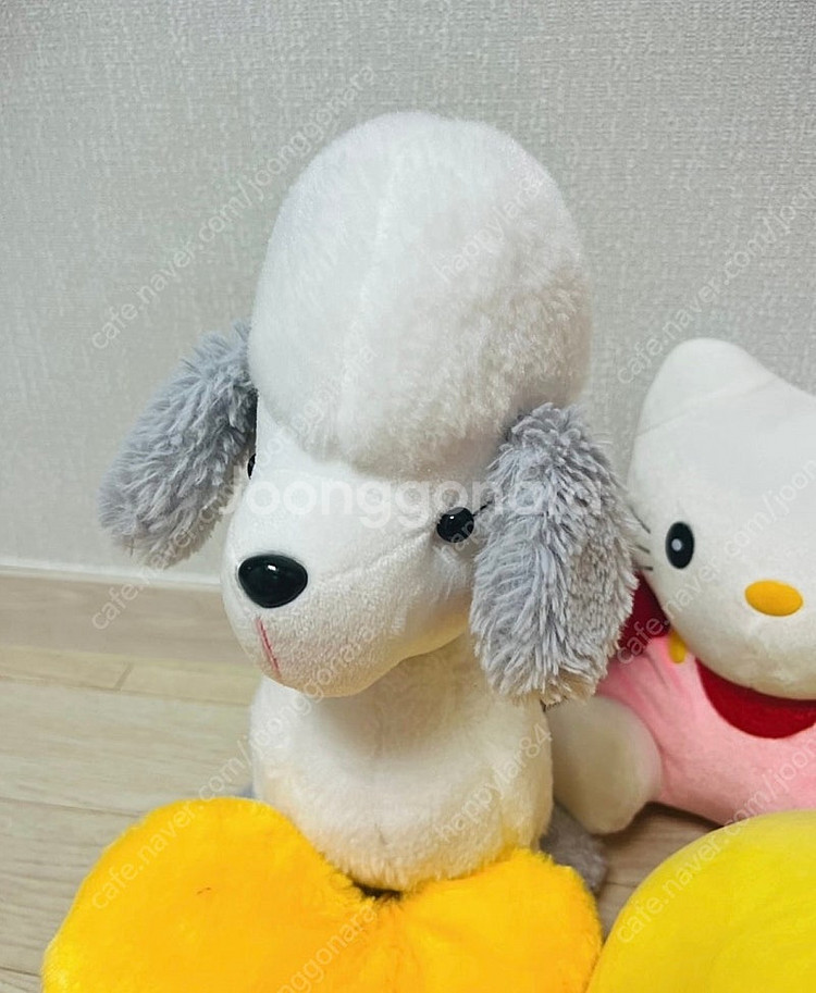 인형(마이멜로디, 강아지인형모자 등)(무료나눔도있음)--1