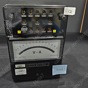 Yokogawa Model 201400 V-A Meter 중고판매