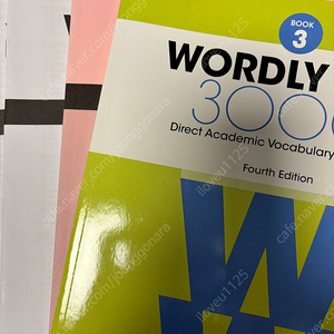 Wordly Wise 3000 (book3) 외