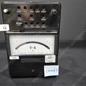 Yokogawa Model 2014 V-A Meter 중고판매