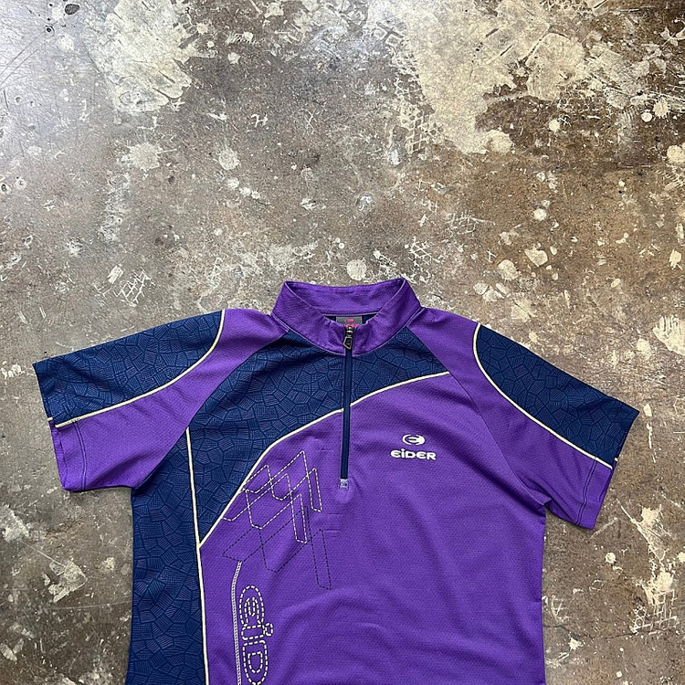 S) 아이더 반팔 반집업 티셔츠 반팔티 여성 등산복 노스페이스 블랙야크 이미지