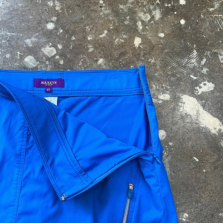 [골프의류] 28) 헤지스 골프 큐롯팬츠 스커트 치마바지 여성 골프웨어 골프 의류 이미지