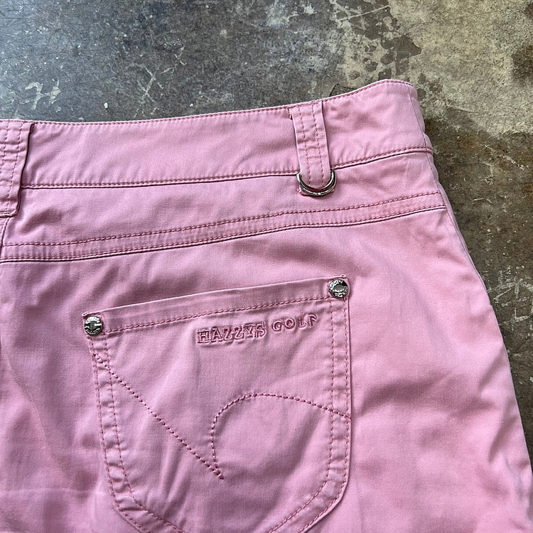 28) 헤지스 골프 스커트 치마바지 큐롯팬츠 여성 골프웨어 골프 의류 이미지