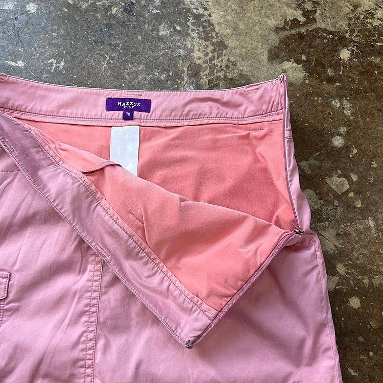 28) 헤지스 골프 스커트 치마바지 큐롯팬츠 여성 골프웨어 골프 의류 이미지