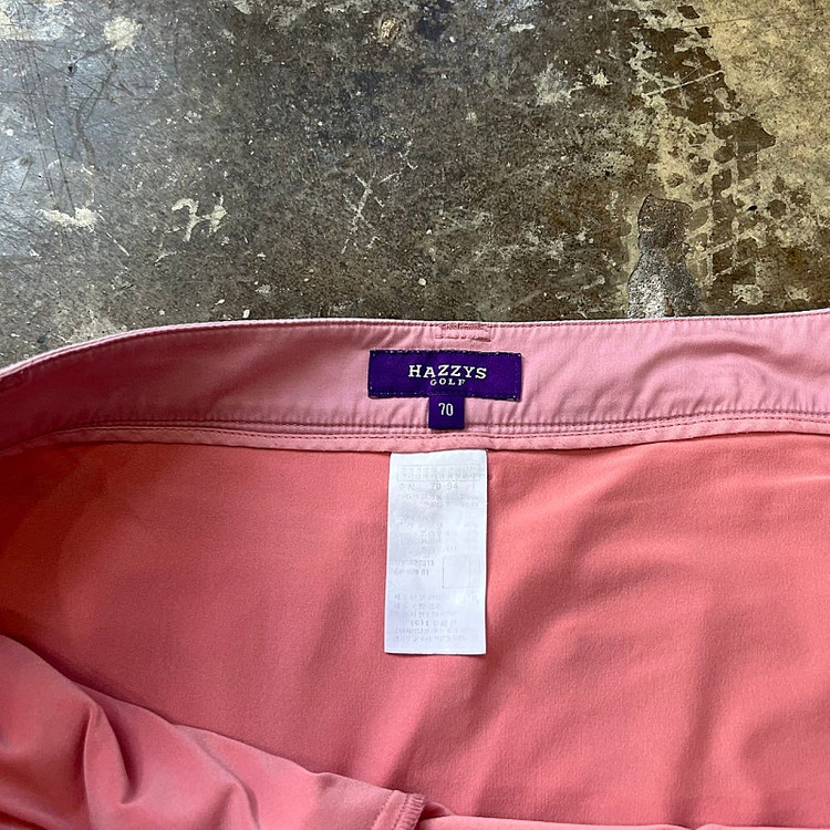 28) 헤지스 골프 스커트 치마바지 큐롯팬츠 여성 골프웨어 골프 의류 이미지