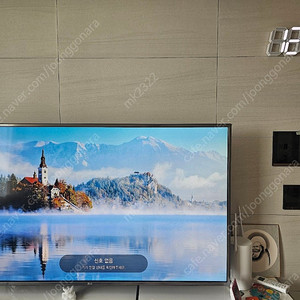 LG 55인치 UHD TV 팝니다.