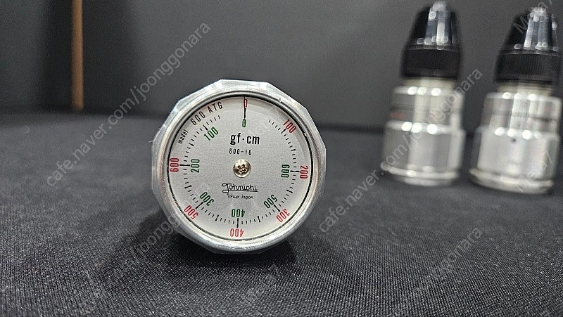 Tonichi 토르크미터 4종 (Tonichi 600ATG,2400ATG, 150cmg Troque gage 2개)... 이미지