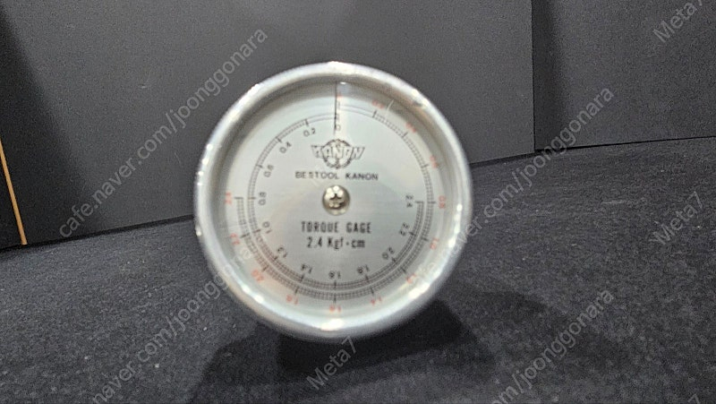 Tonichi 토르크미터 4종 (Tonichi 600ATG,2400ATG, 150cmg Troque gage 2개)... 이미지