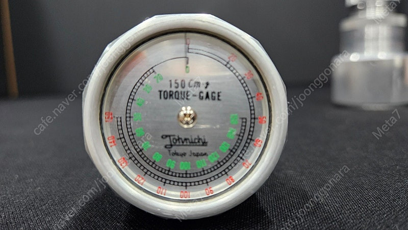Tonichi 토르크미터 4종 (Tonichi 600ATG,2400ATG, 150cmg Troque gage 2개)... 이미지