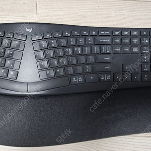 로지텍 ERGO K860 키보드 11만원