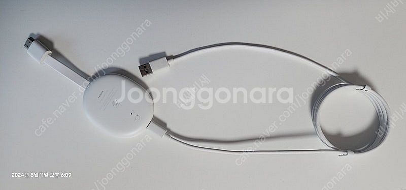 구글 4세대 크롬캐스트 4k--2