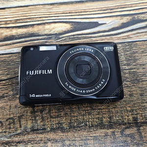 [FUJIFILM][디지털 카메라] 파인픽스 JX500