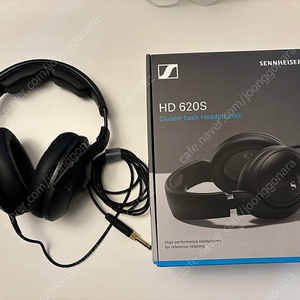 젠하이저 HD620S