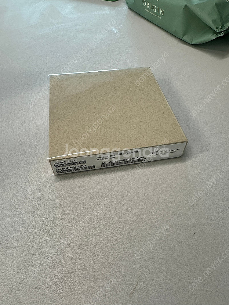 애플워치4 에르메스 44mm 리퍼 새제품--0