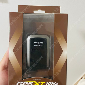 큐스타즈 외장 GPS 10hz BT-Q818XT