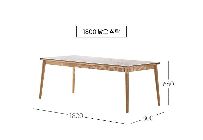 장인 가구 칸토르모노 세라믹 화이트 1800--6