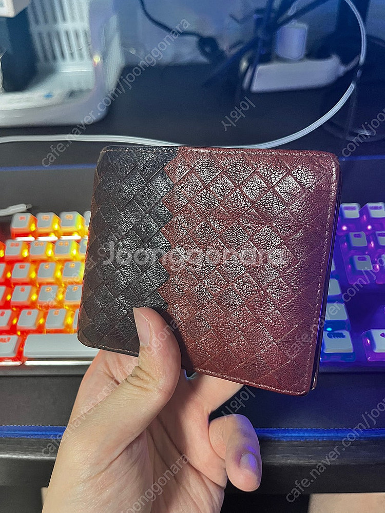 보테가베네타 반지갑--0