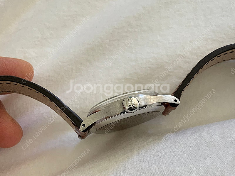 (명품빈티지)IWC 가죽시계 캘리버88--4