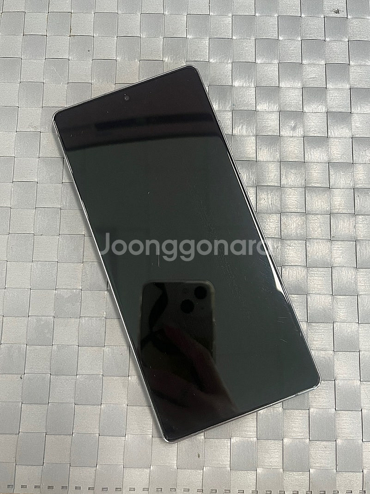 갤럭시노트20 그레이 256G 외관미파손 무잔상기기 2...--3