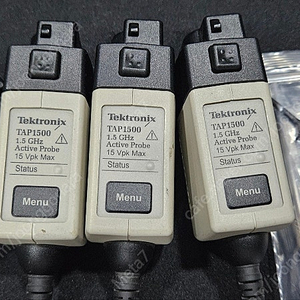 Tektronix TAP1500 3ea, TPA-BNC 1ea, All Set 중고 판매​