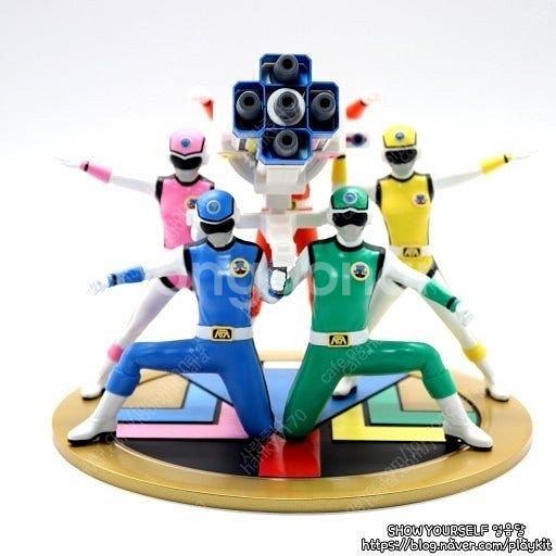 (삽니다) 후뢰시맨 35주년 기념 굿즈 삽니다~--0