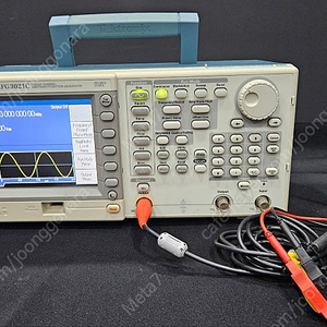 Tektronix AFG3021C Single Channel Abitrary/Function Generator - 중고 A급